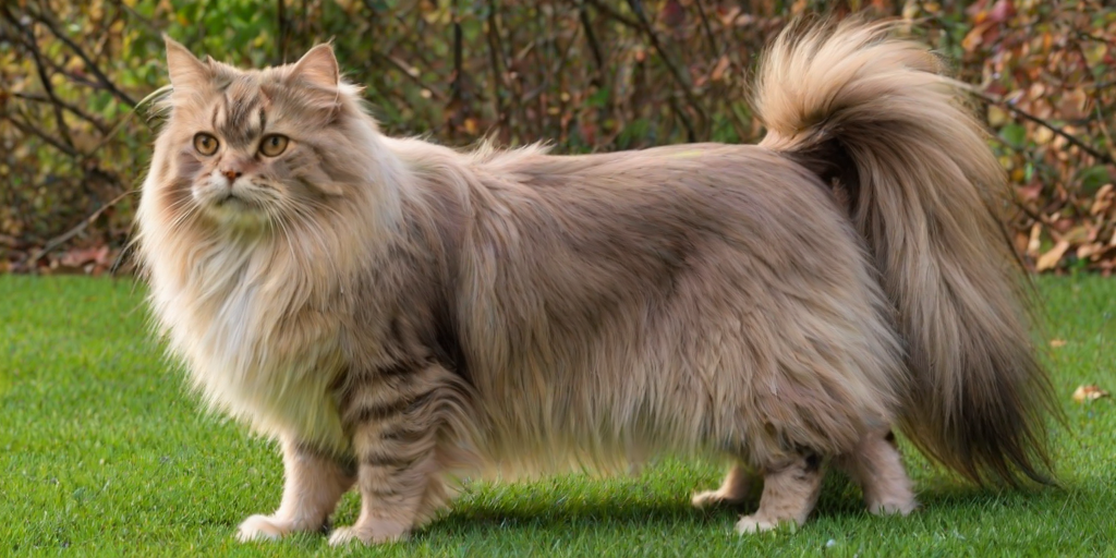 american longhair breed