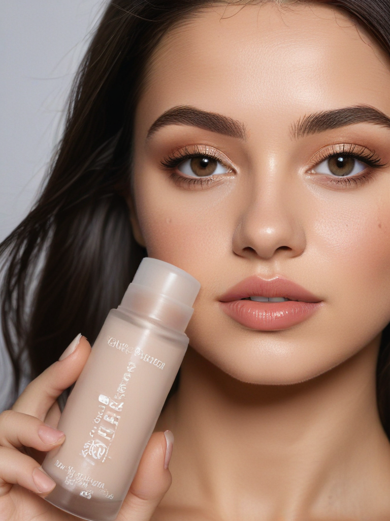 rare beauty by selena gomez positive light liquid luminizer highlight