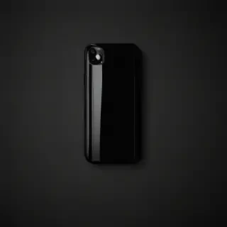black phone wallpaper