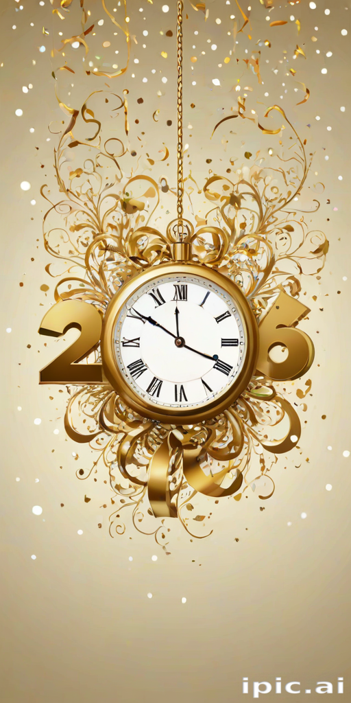 new year's wallpaper