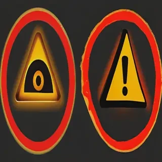 warning signal png
