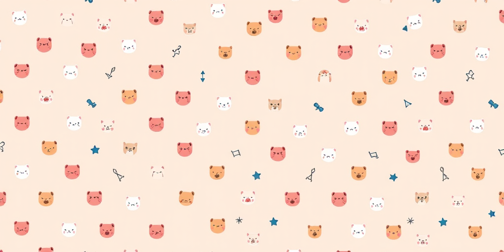 cute patterned backgrounds