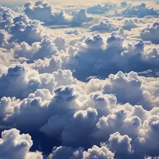 clouds wallpaper