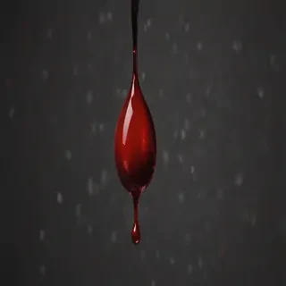blood droplet png