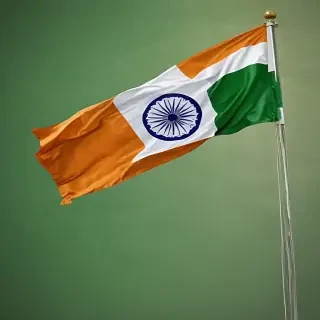 indian flag background