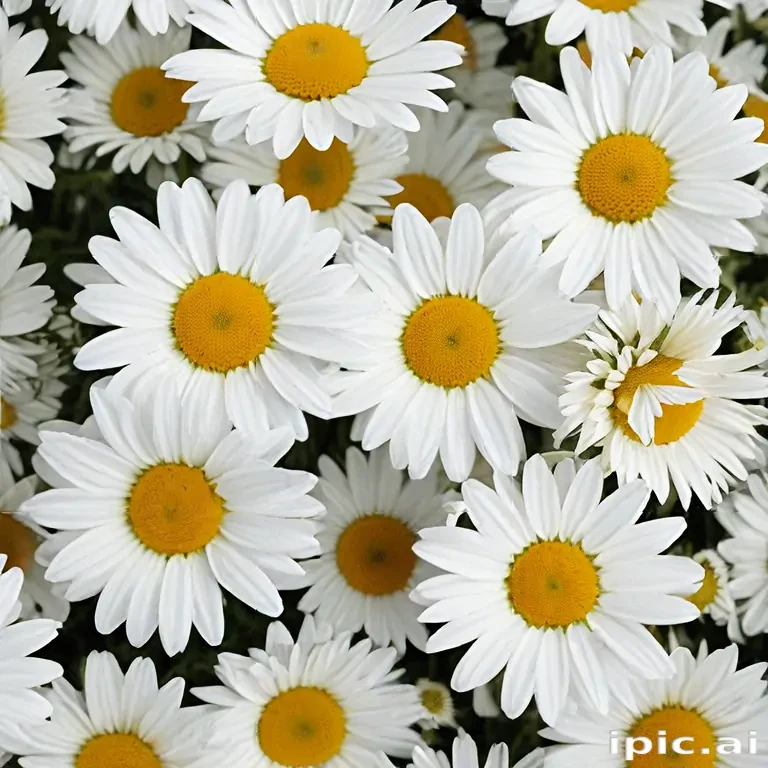 daisy background wallpaper