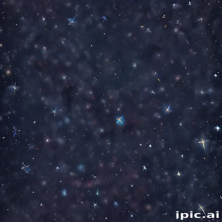 starry wallpaper