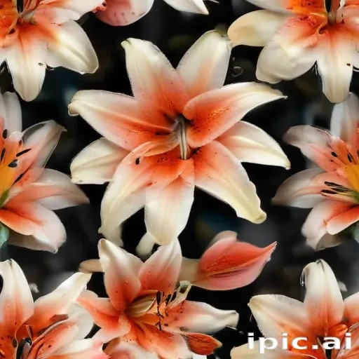 lily background