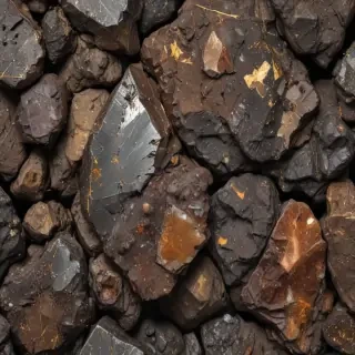 meteorite png