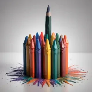 crayons png