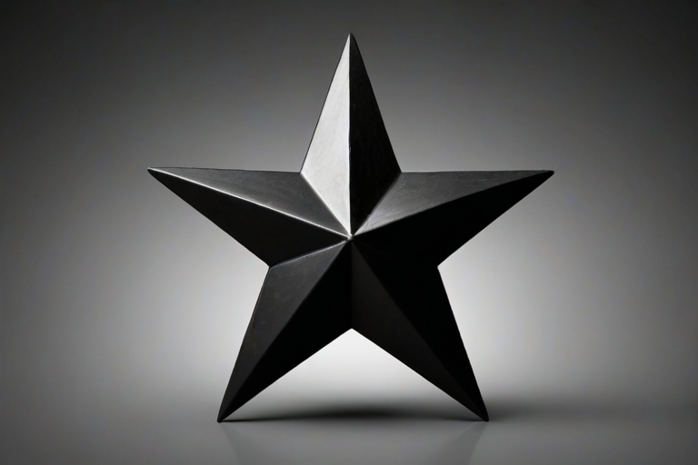 black star png