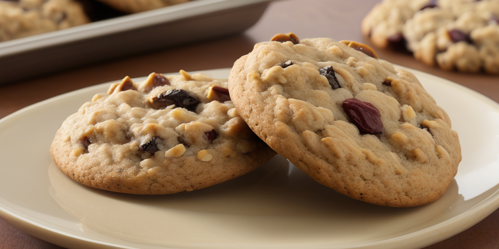 subway raisin oatmeal cookies recipe