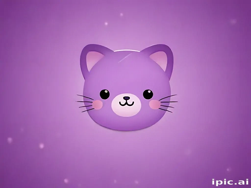 cute purple wallpaper for iphone