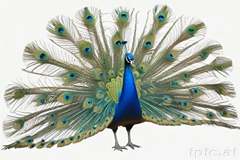 peacock png