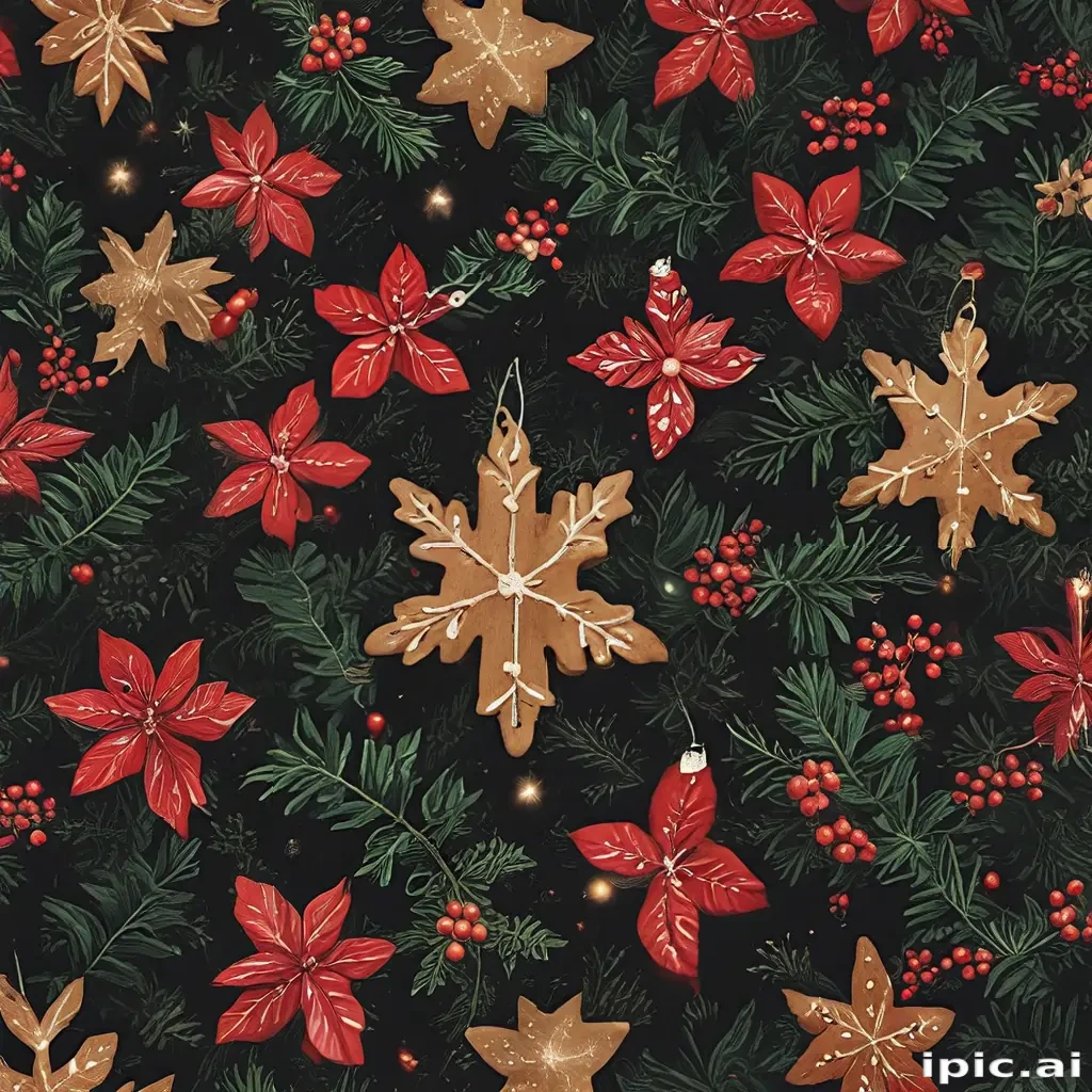 iphone christmas wallpaper aesthetic