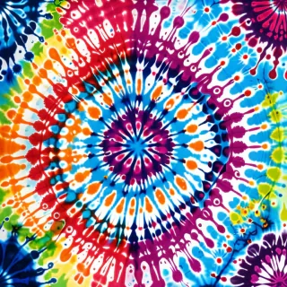 tiedye background