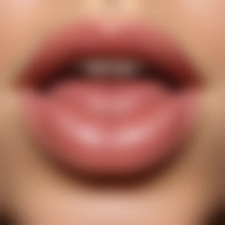 lips background