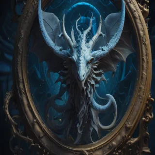 image blue