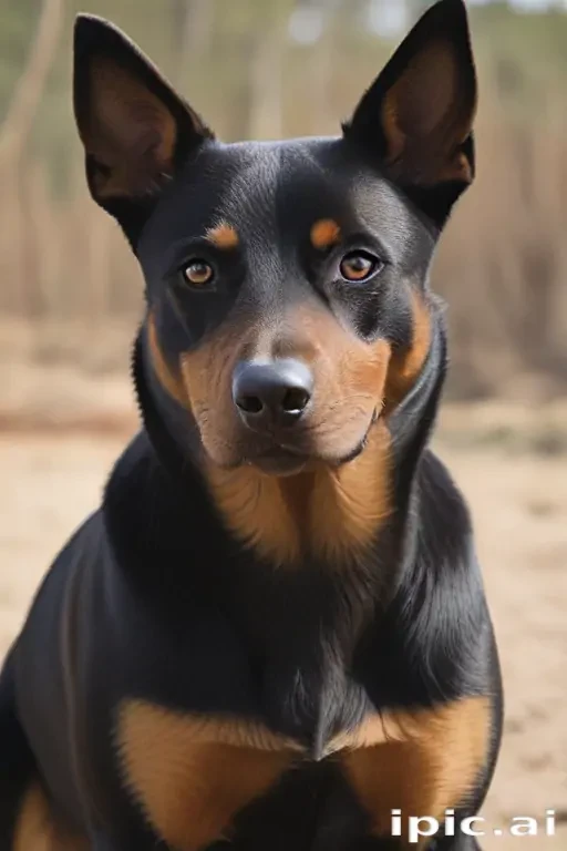 australian kelpie