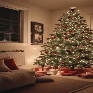 christmas aesthetic