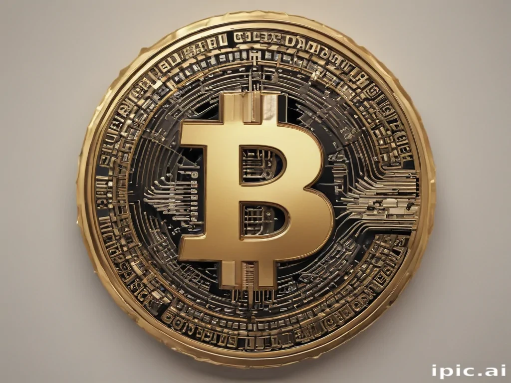 bitcoin logo