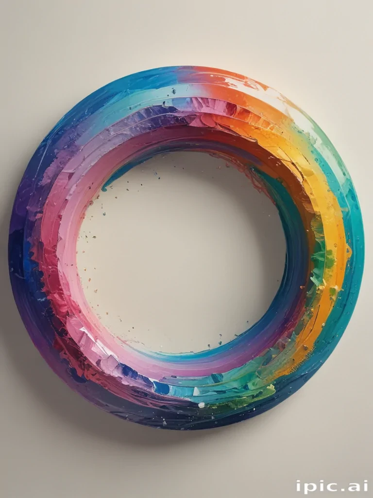 circle iamge