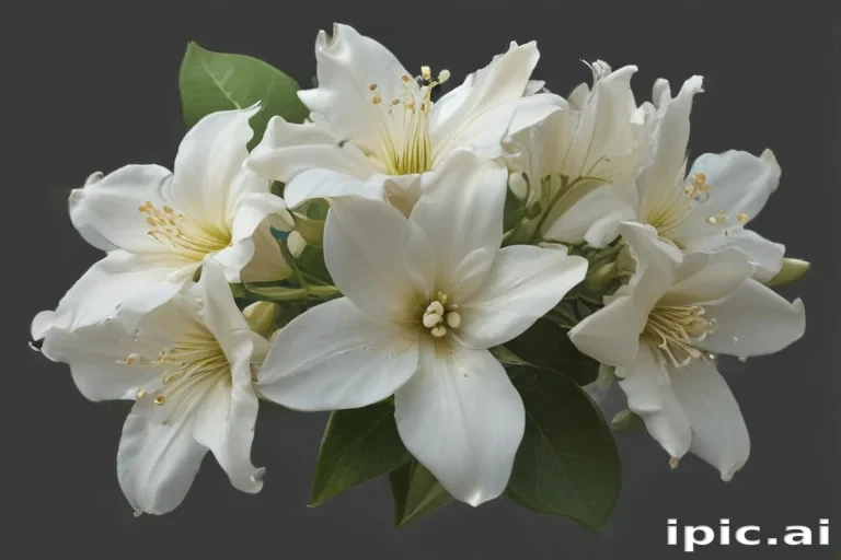 jasmine flower png