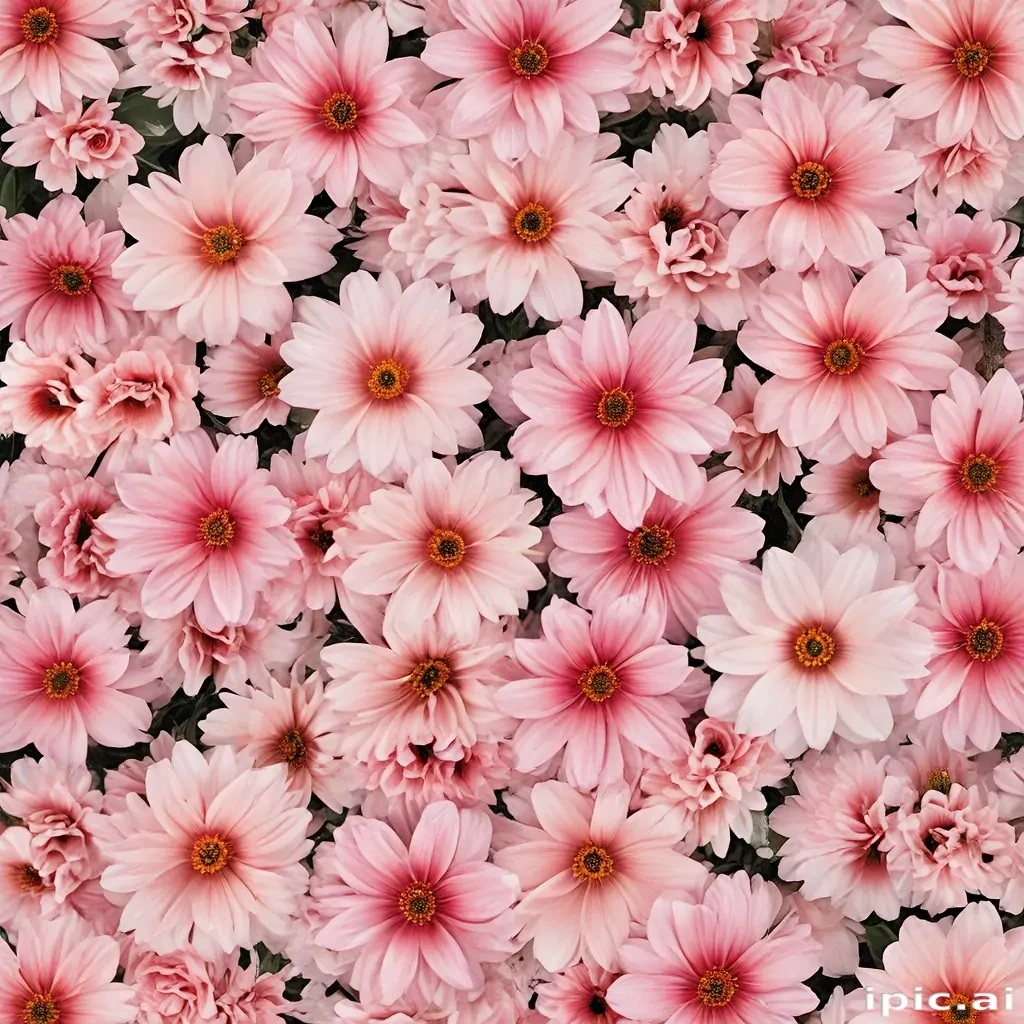 asthetic flower wallpaper