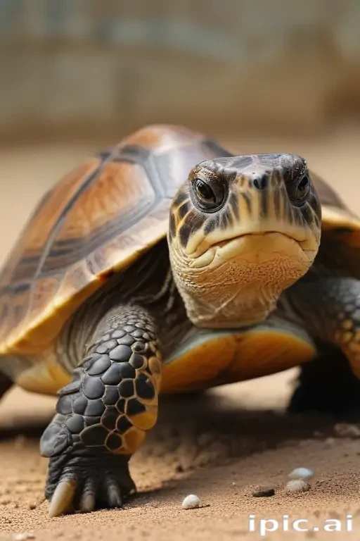 cute turtle wallpaper