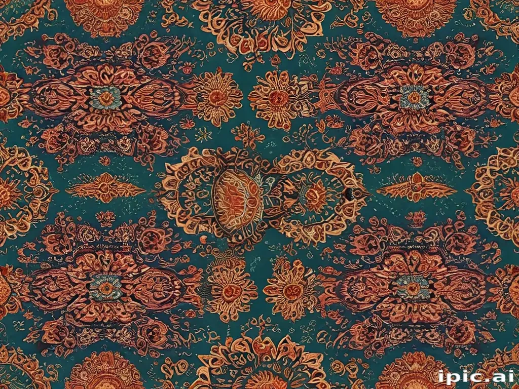 indian pattern