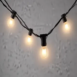 string light png