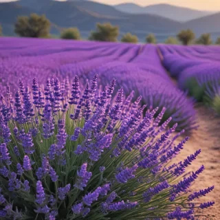 lavender iphone wallpaper