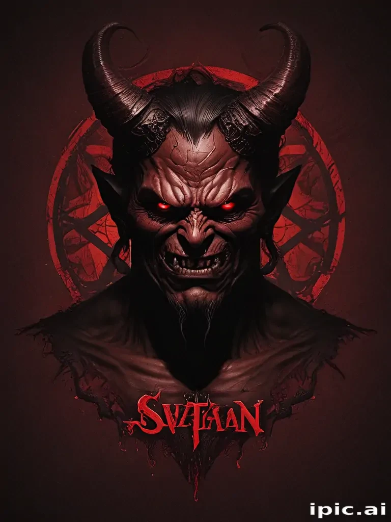 satan wallpaper