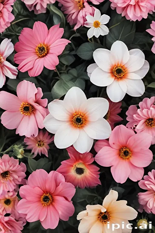 background iphone flowers