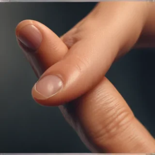 png finger