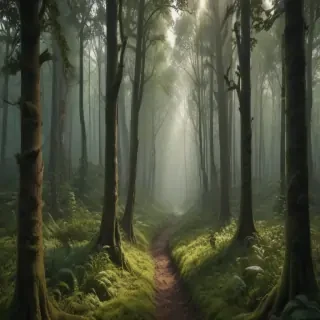 forest png
