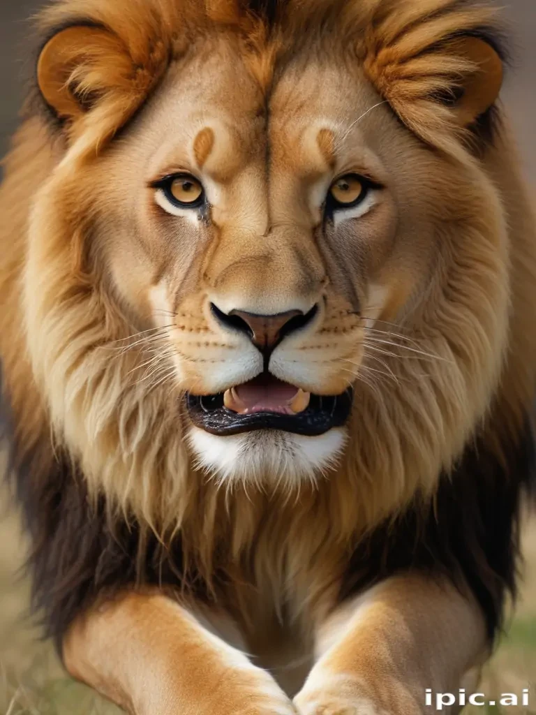 lion pictures