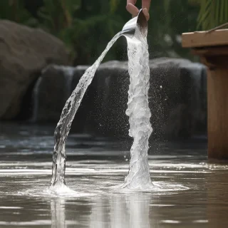 water pouring png
