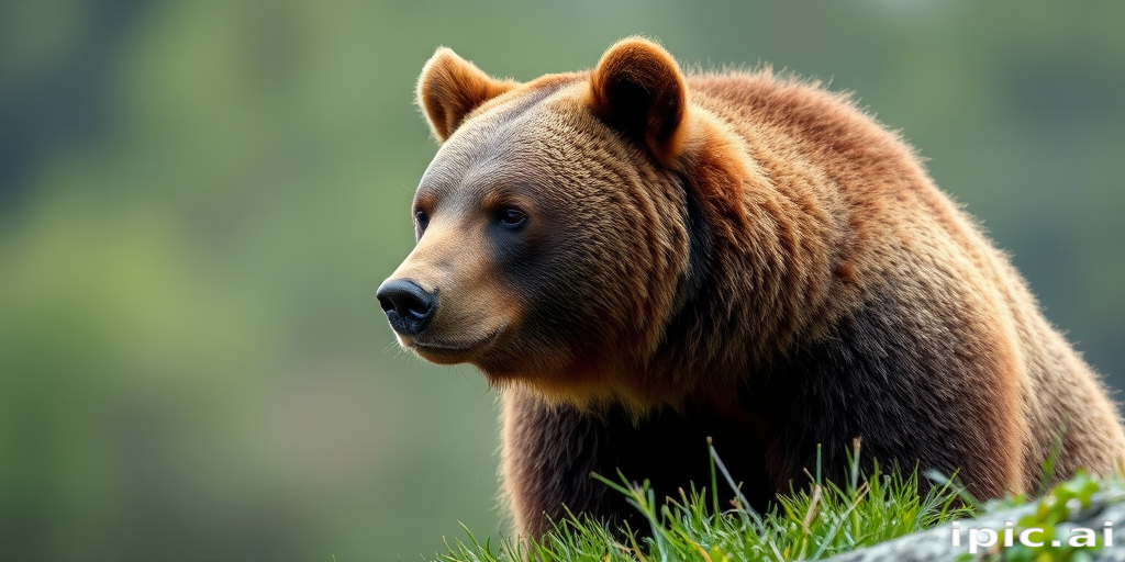 bear background