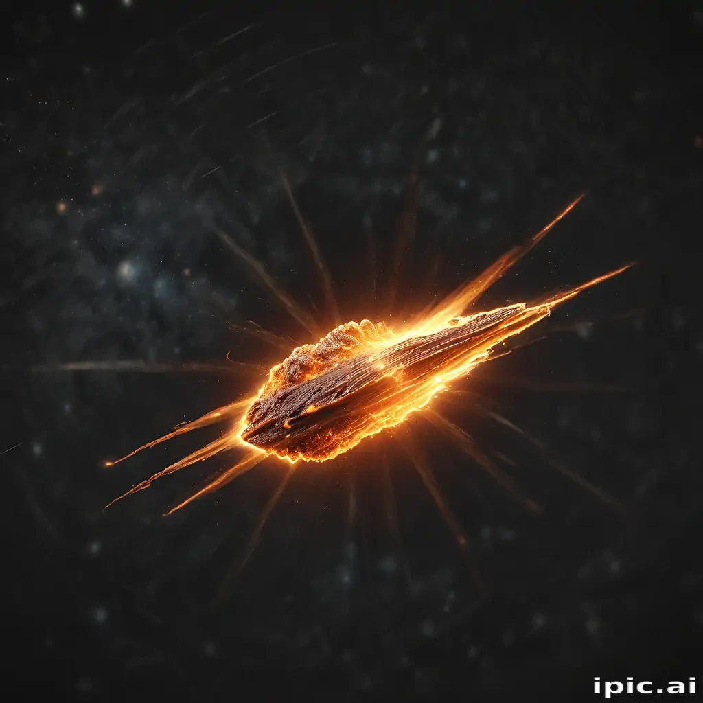 comet png
