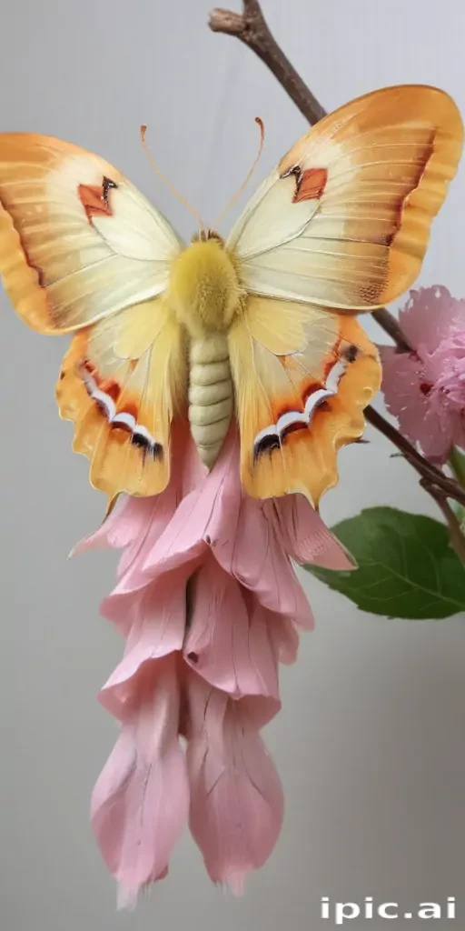 silk moth