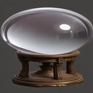 crystal ball png