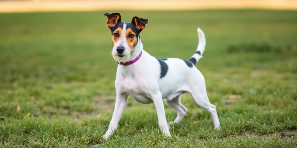 fox terrier dog breed