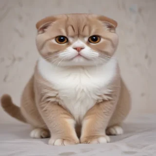 scottish fold breed