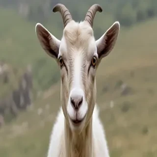 png goat