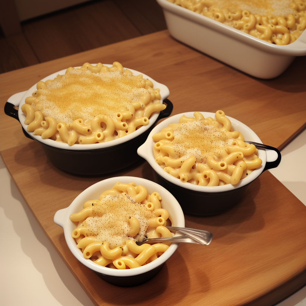 million dollar mac and cheese