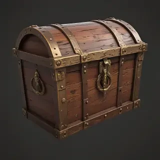 treasure chest png
