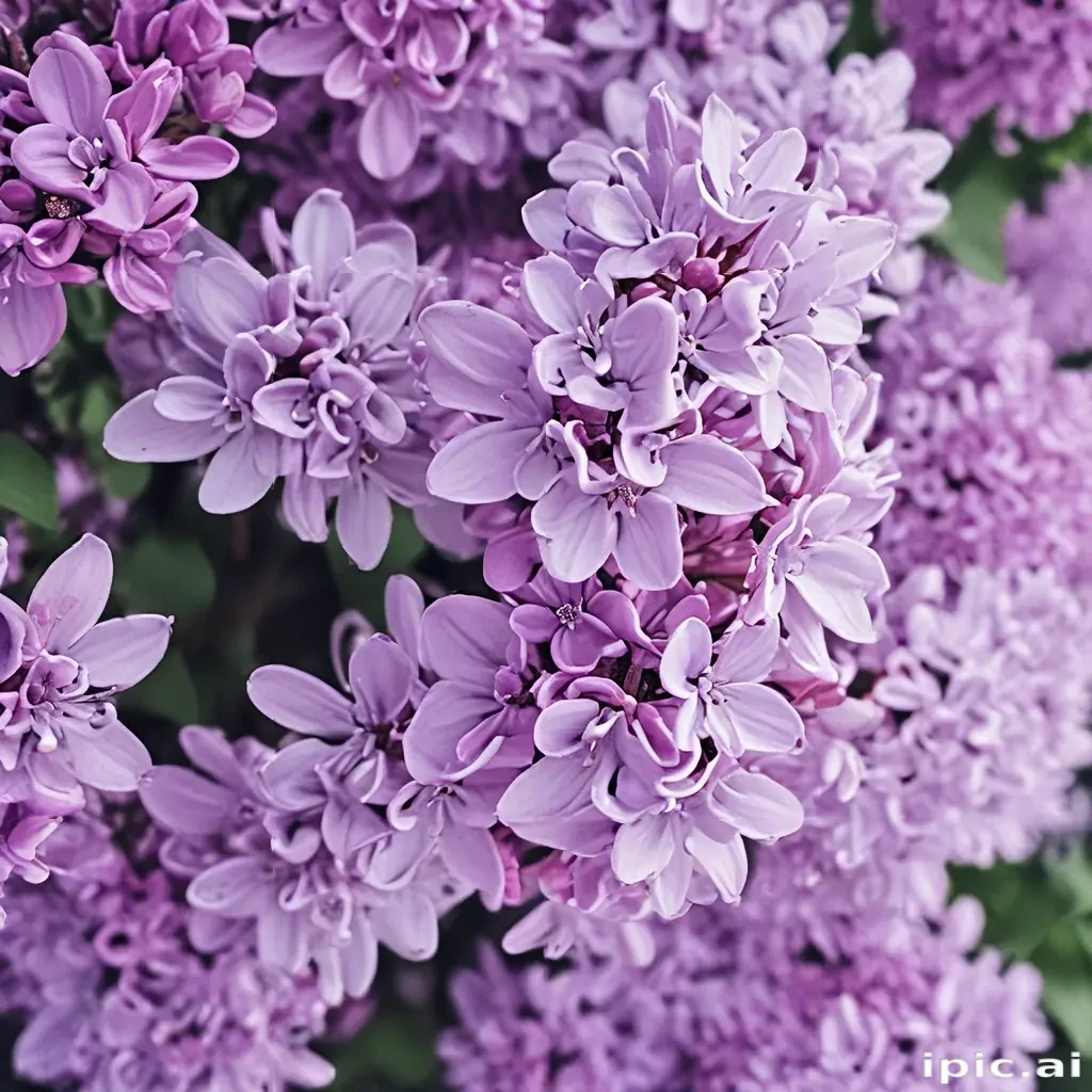 lilac iphone wallpaper