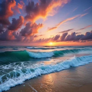 ocean desktop pics