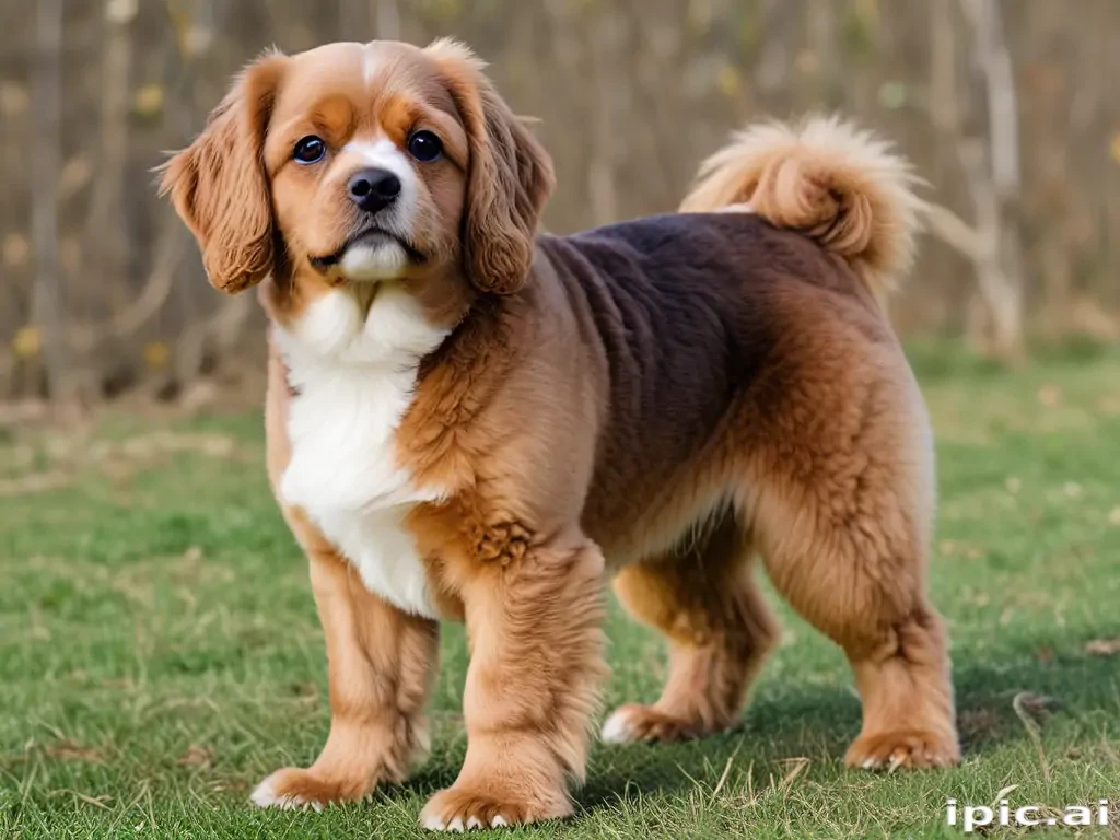 cockapoochi dog breed